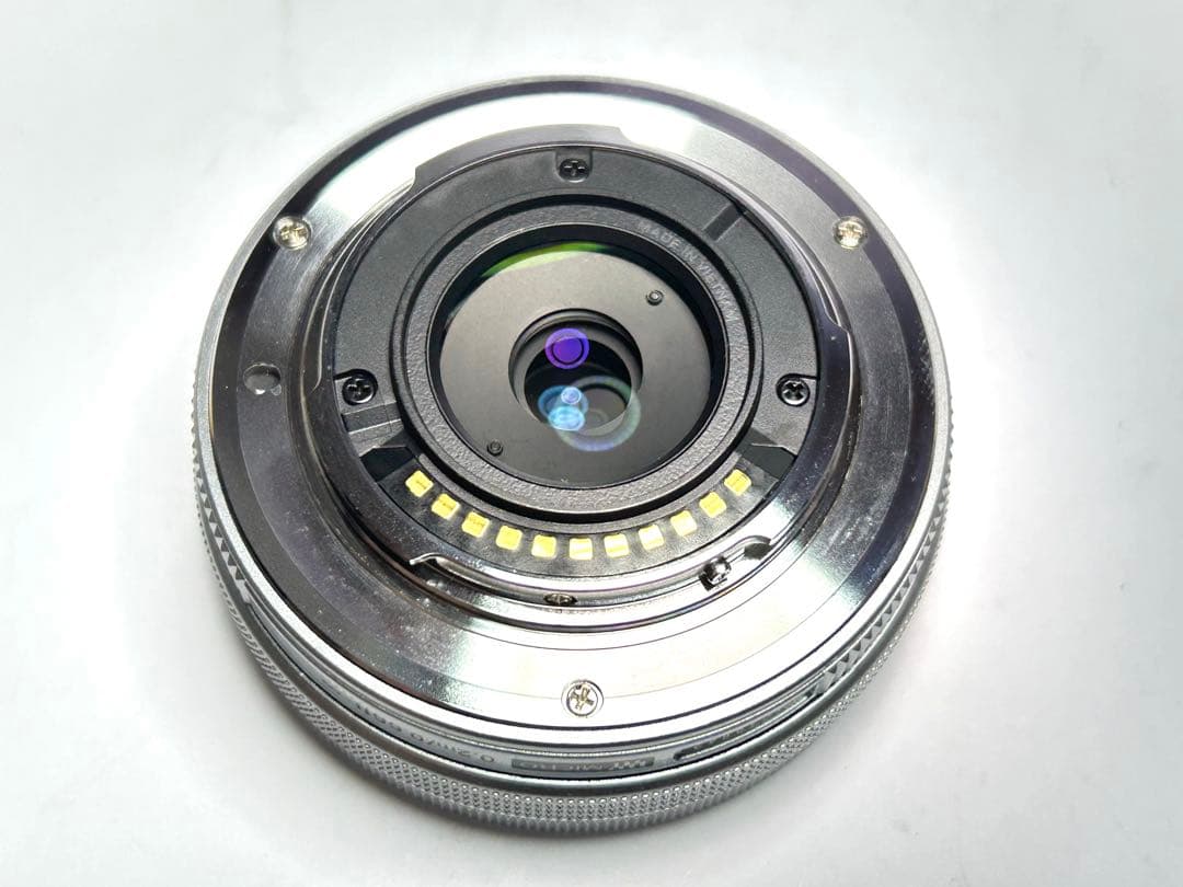 OLYMPUS 14-42mm f3.5-5.6 EZ 【動作品】842