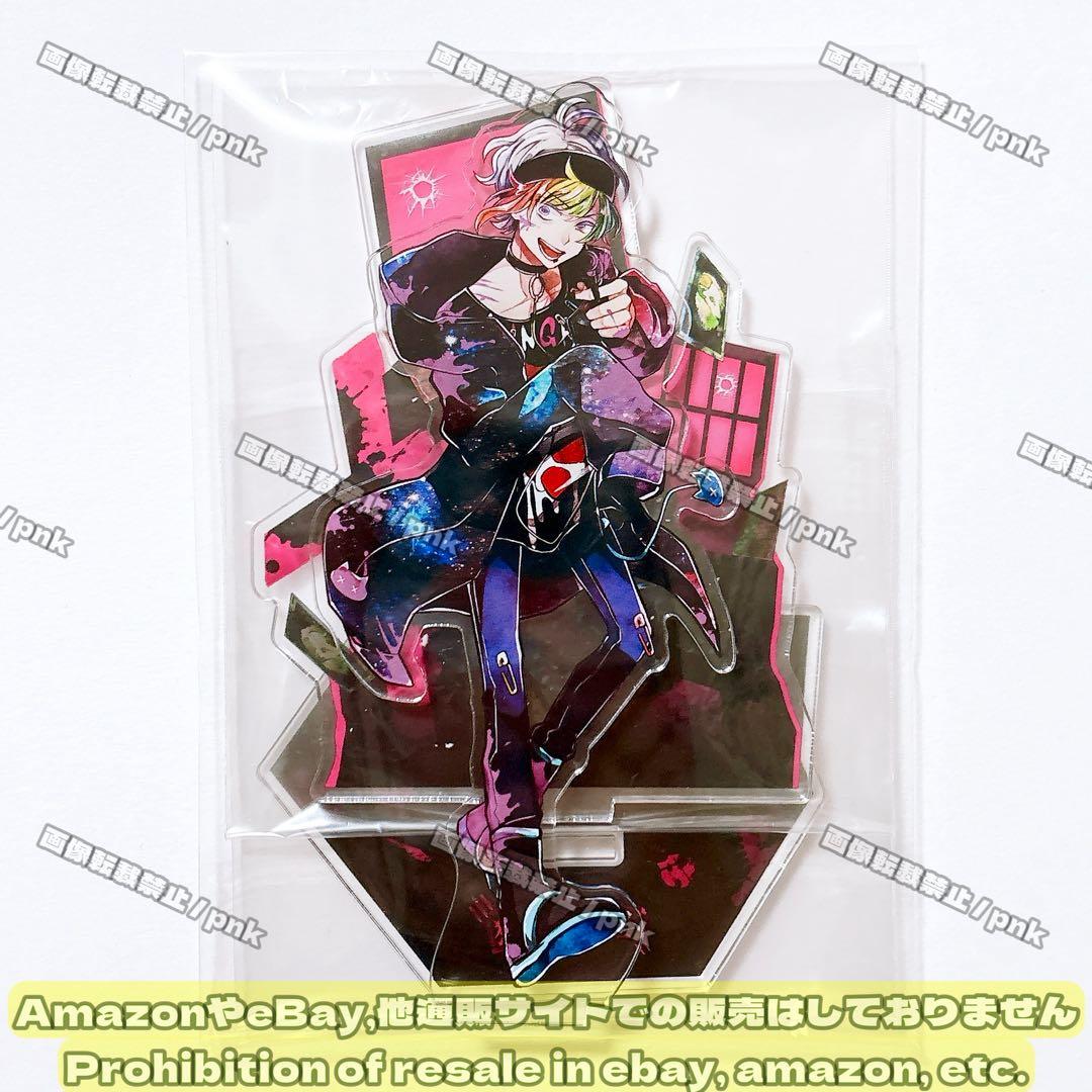 狼ゲーム リンタロウ 殺伐 アクリルジオラマ アクリルスタンド