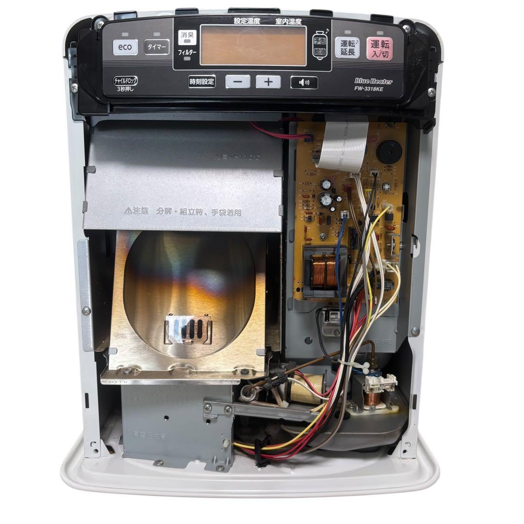 ダイニチ ブルーヒーター FW-3318-KE ファンヒーター 整備済み ファン