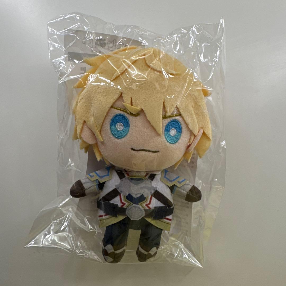 新品・未開封】にじさんじ エクス・アルビオ にじぬい - メルカリ