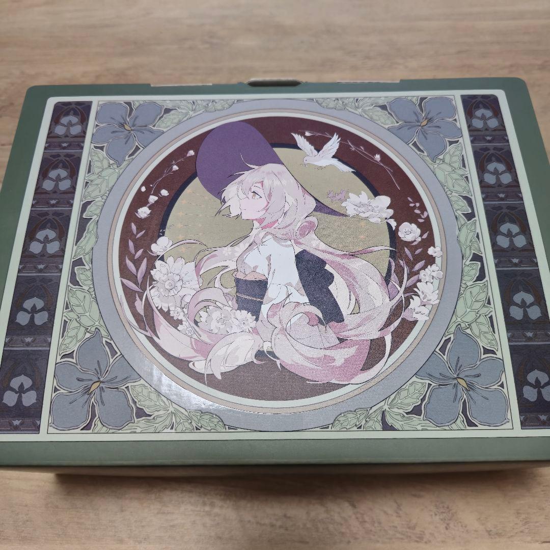 TAGO STUDIO T3-01-MD 水月雨 限定品 backend=imagemagick;version=1;