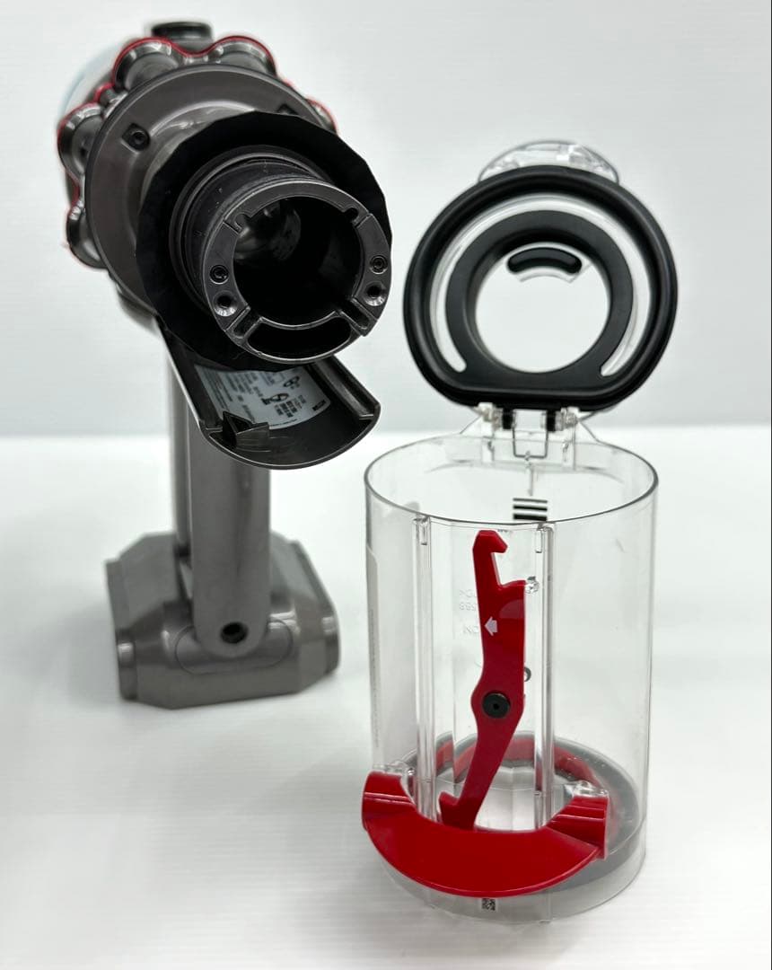 美品　ダイソン掃除機　SV21 Micro 1.5kg 本体　純正バッテリー付き