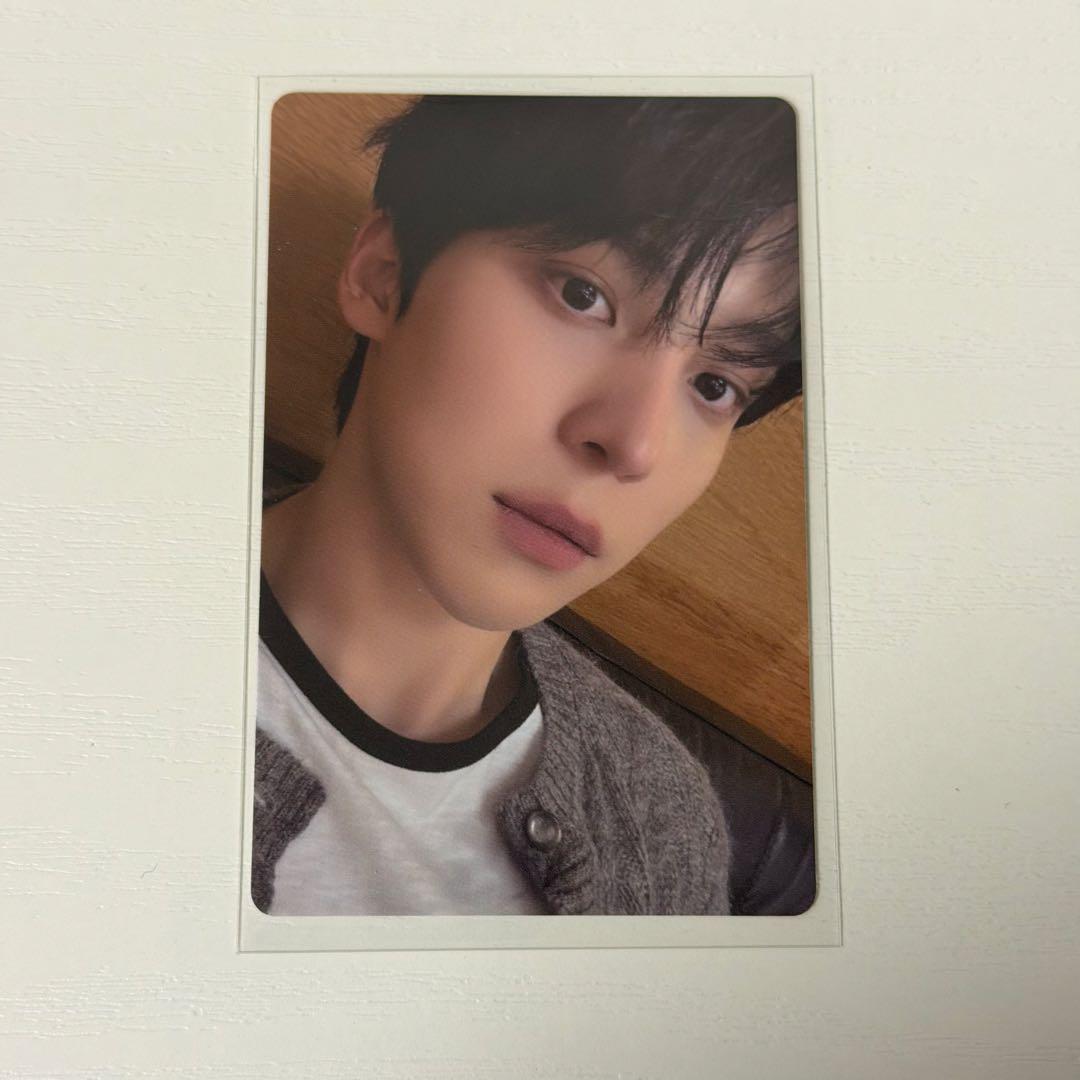 ATEEZ ユノ トレカ デジパ 特典 封入 - メルカリ