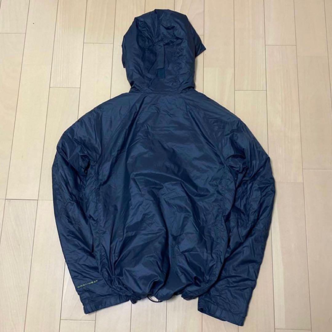 激レア】00s 短丈 Columbia hooded puffer jkt - メルカリ
