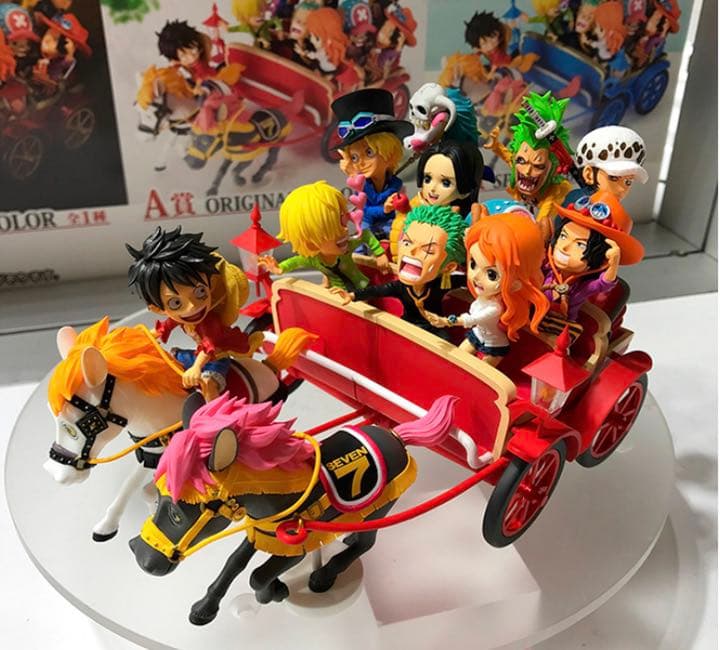 ワンピース 一番くじ 20th anniversary A賞 コレクタブル 一番くじ ワンピース 20th anniversary｜一番くじ倶楽部｜BANDAI