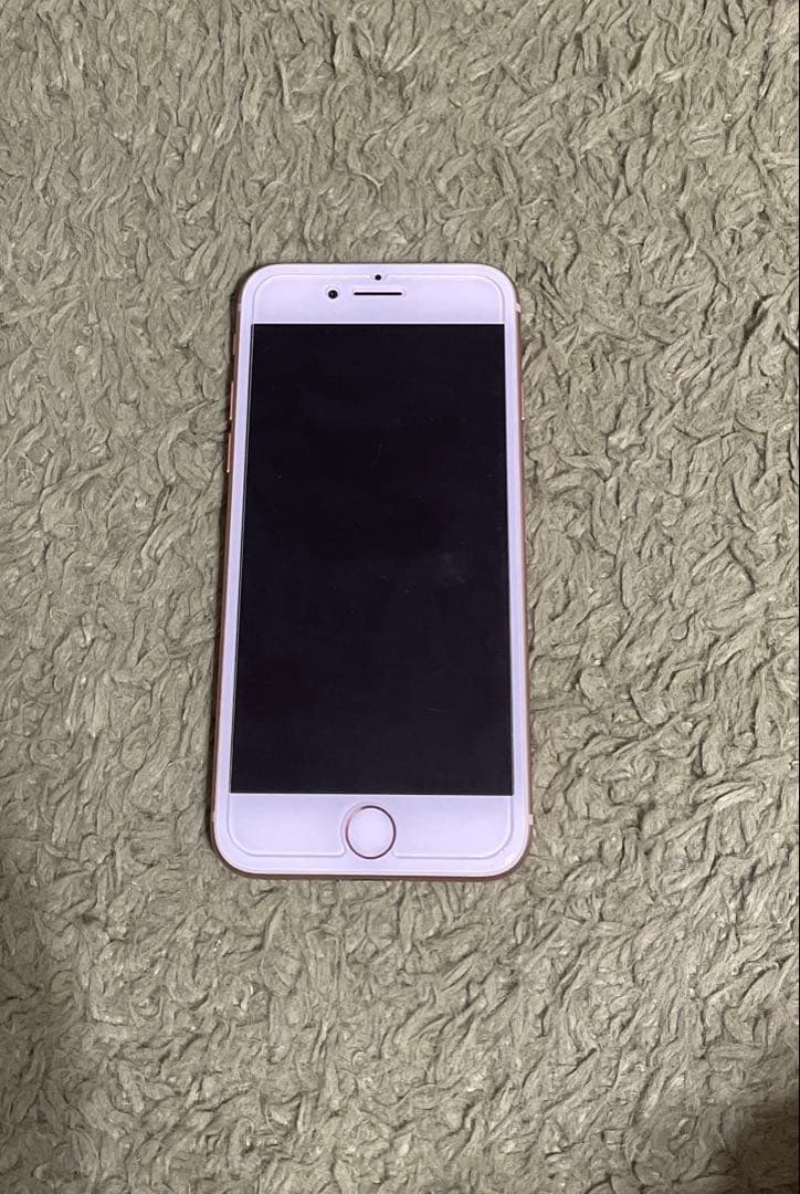 iPhone8 64GB ゴールド 本体 iPhone8 64GB ゴールド 箱付き - メルカリ