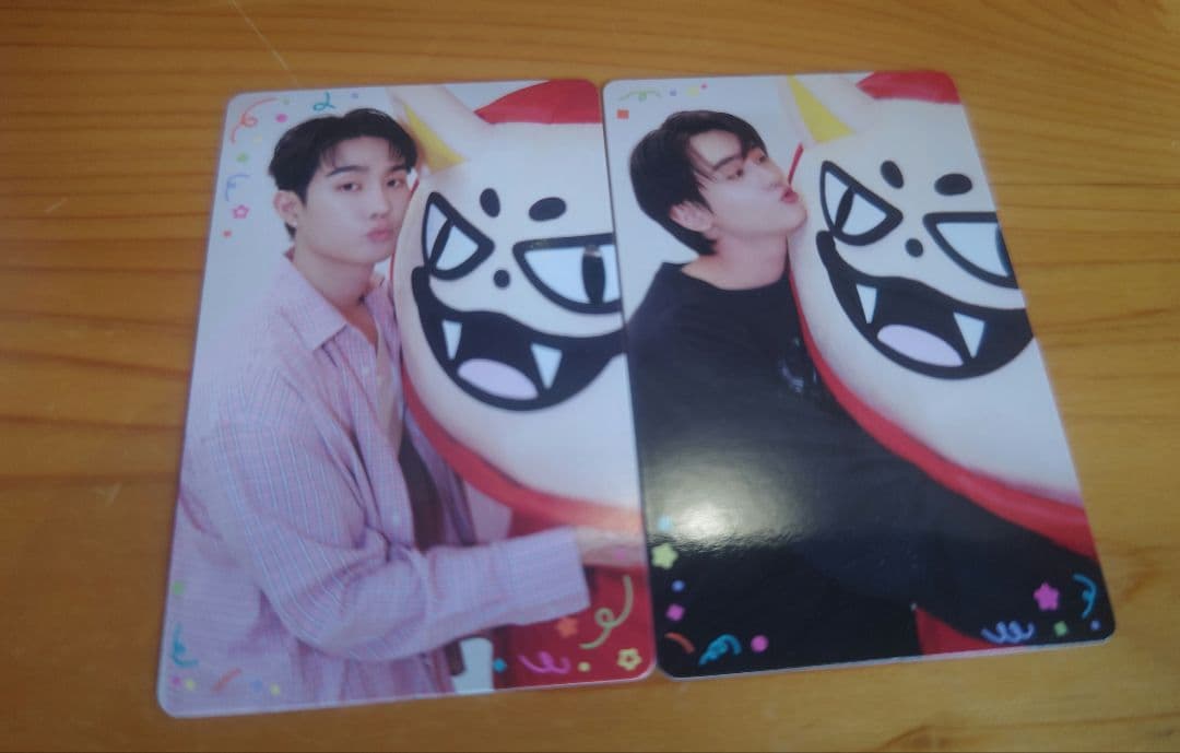 GMMTV ブックフェア2026 トレカ - メルカリ