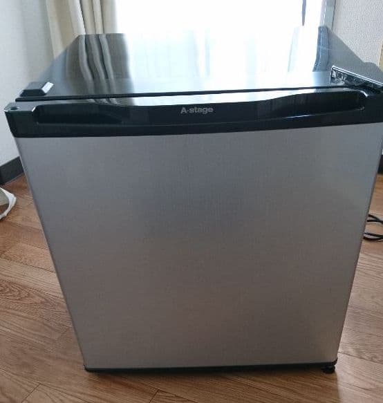 A-stage 46s ワンドア冷蔵庫 A-stage 1ドア冷蔵庫 46L（AS-46）｜A-Stage inc.