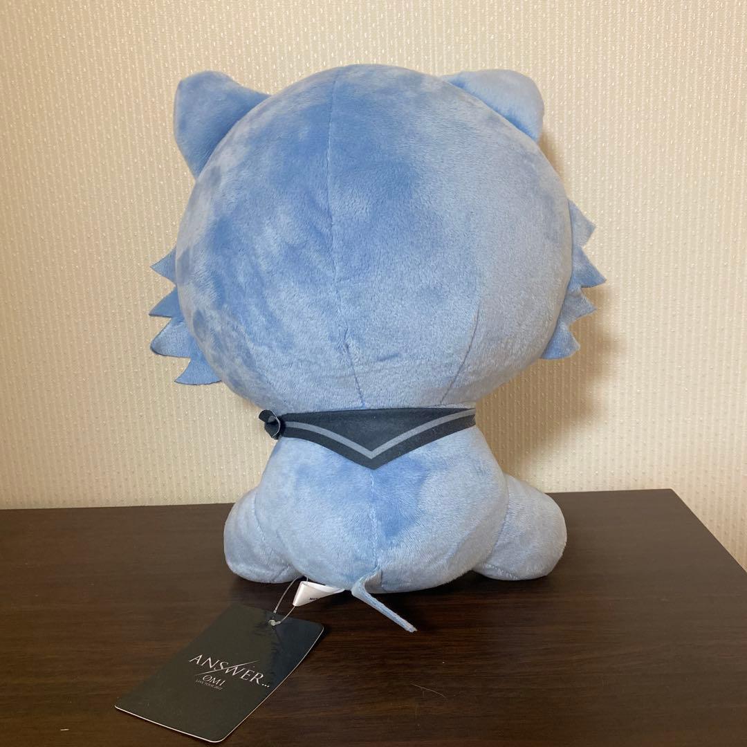 三代目 J Soul Brothers 登坂広臣 ØMI ルーヴくん ぬいぐるみ - メルカリ