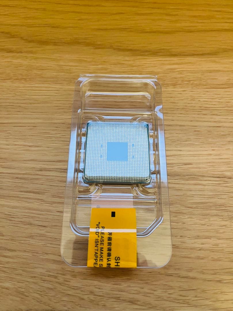 新品 AMD Ryzen 7 5700X 動作保証 - メルカリ