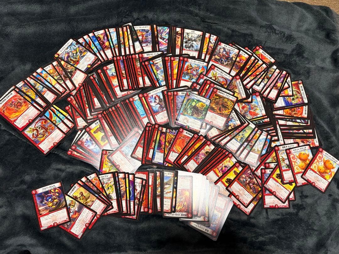 早い者勝ち』 引退品 デュエマ約2000枚！！！ - メルカリ