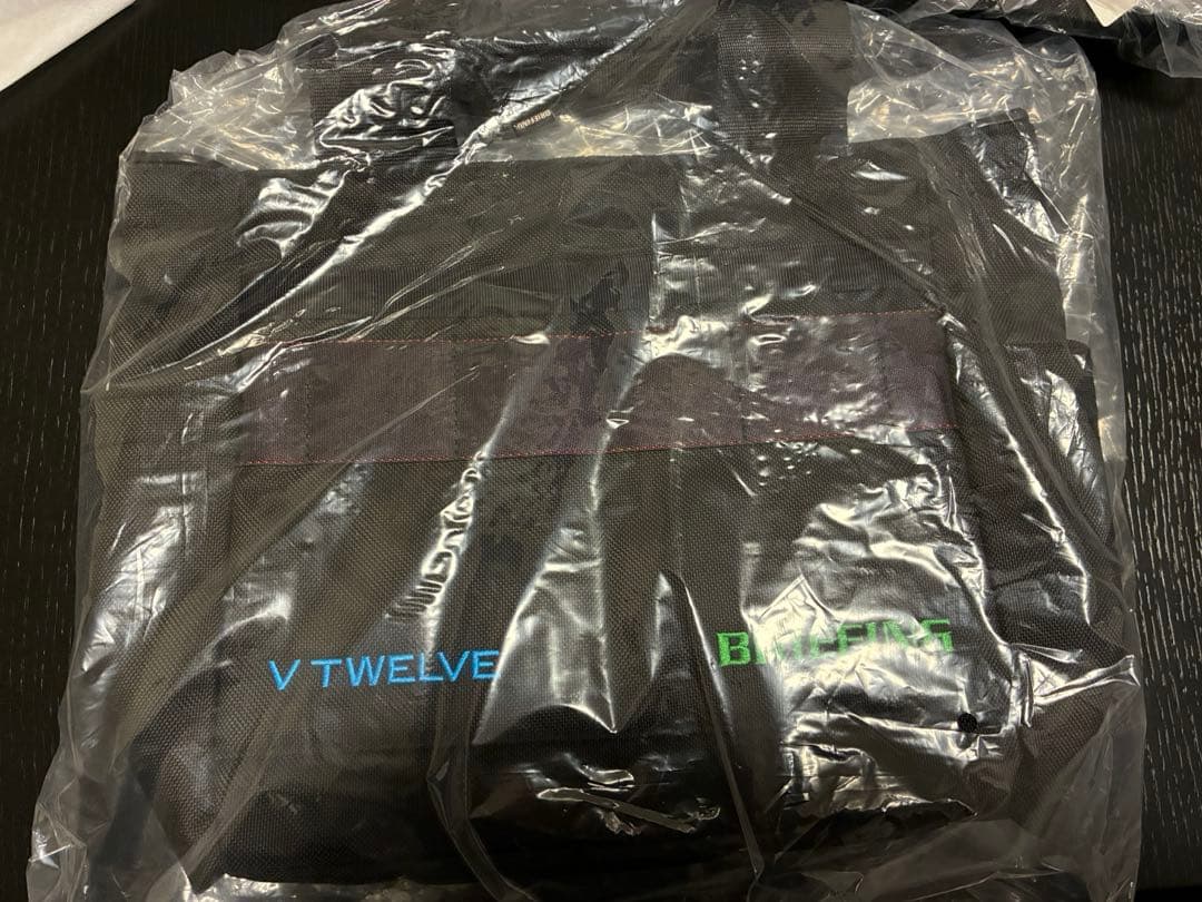 限定】 BRIEFING V12 V TWELVE コラボ カートバッグ - メルカリ