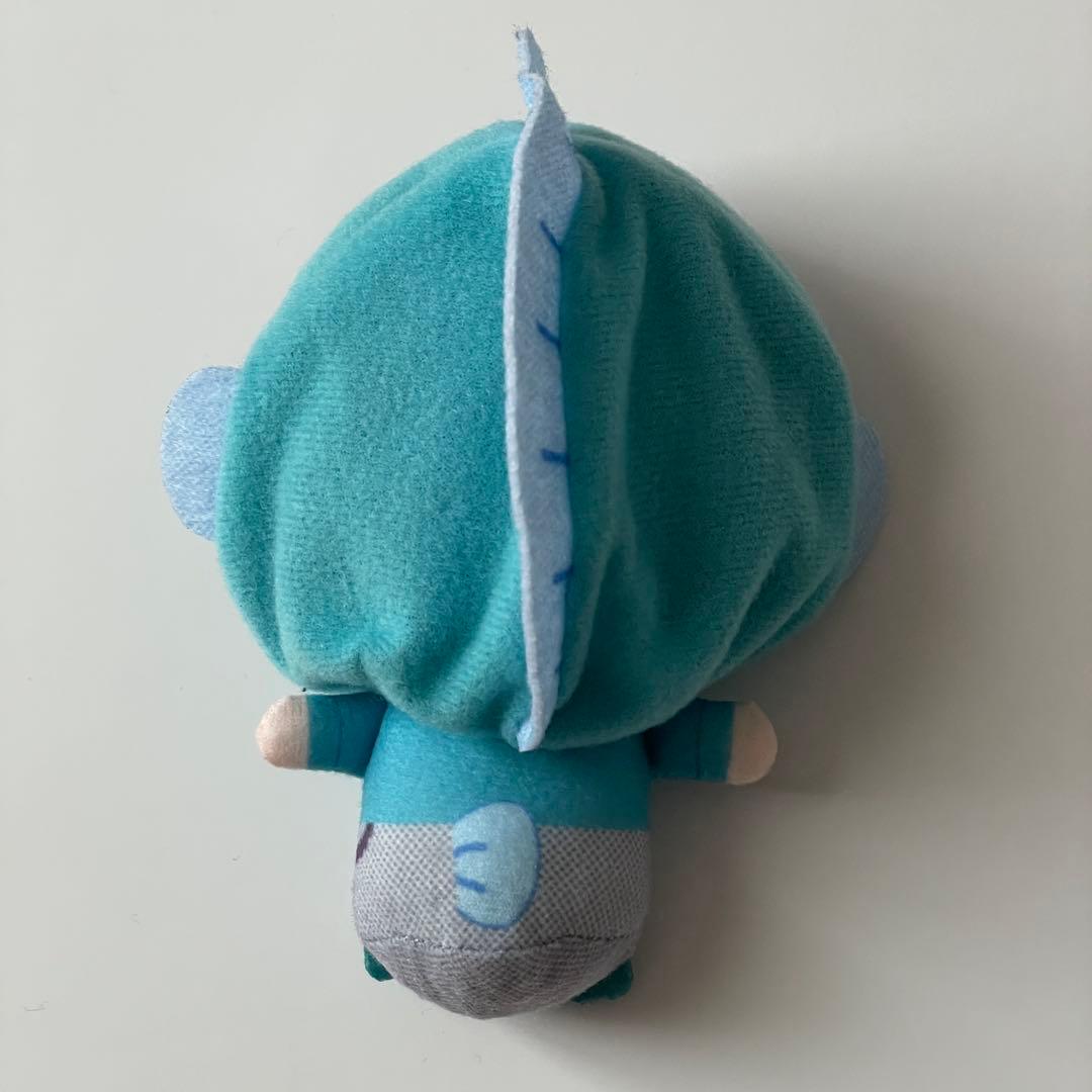 ヒプノシスマイク ヒプマイ サンリオおやすみぬいぐるみマスコット 波