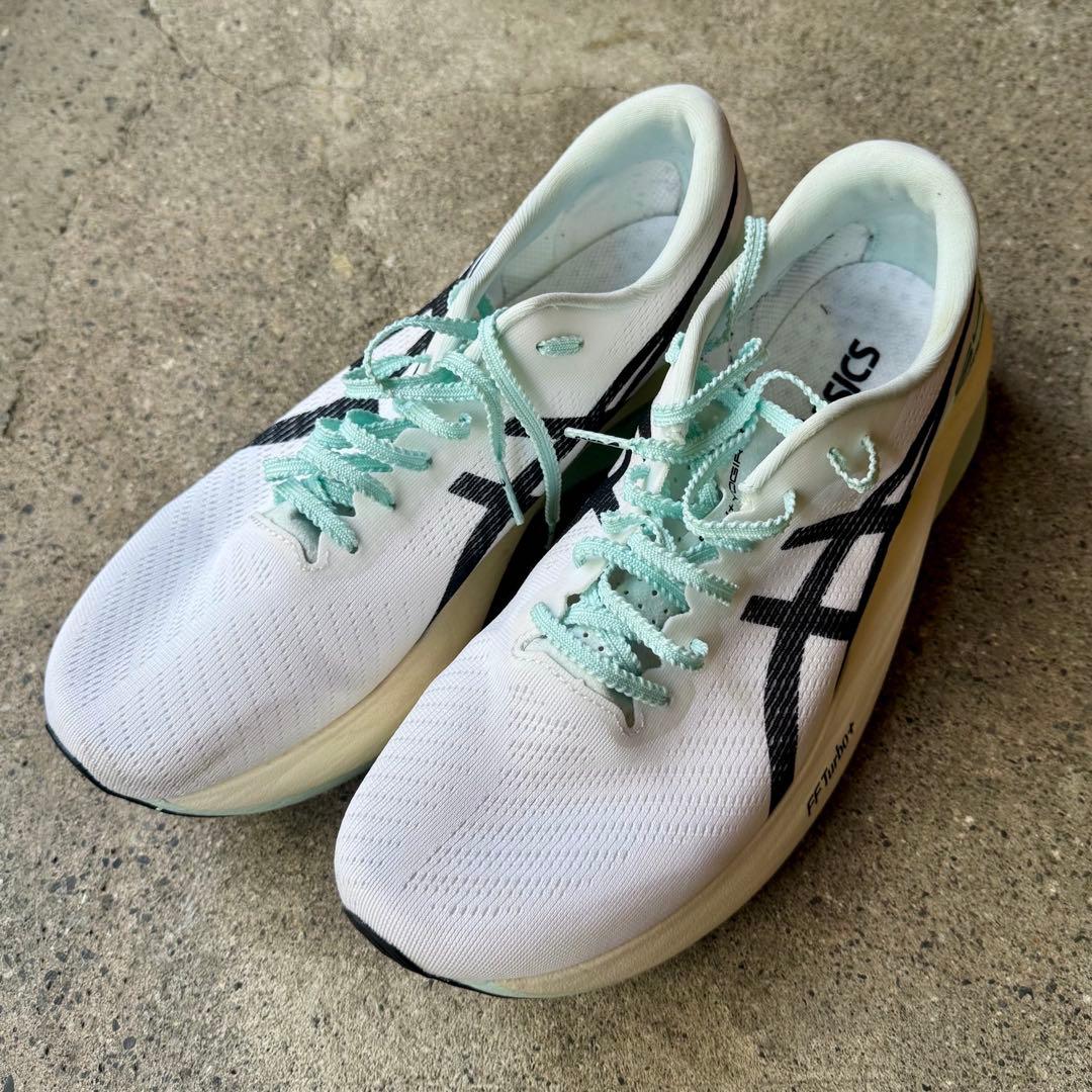 値下げしました】ASICS S4+ YOGIRI 26.5cm - メルカリ