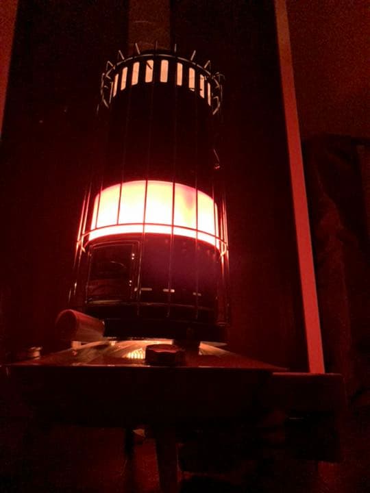 昭和レトロ 希少❗️ナショナル石油ストーブ❗️os-356cb