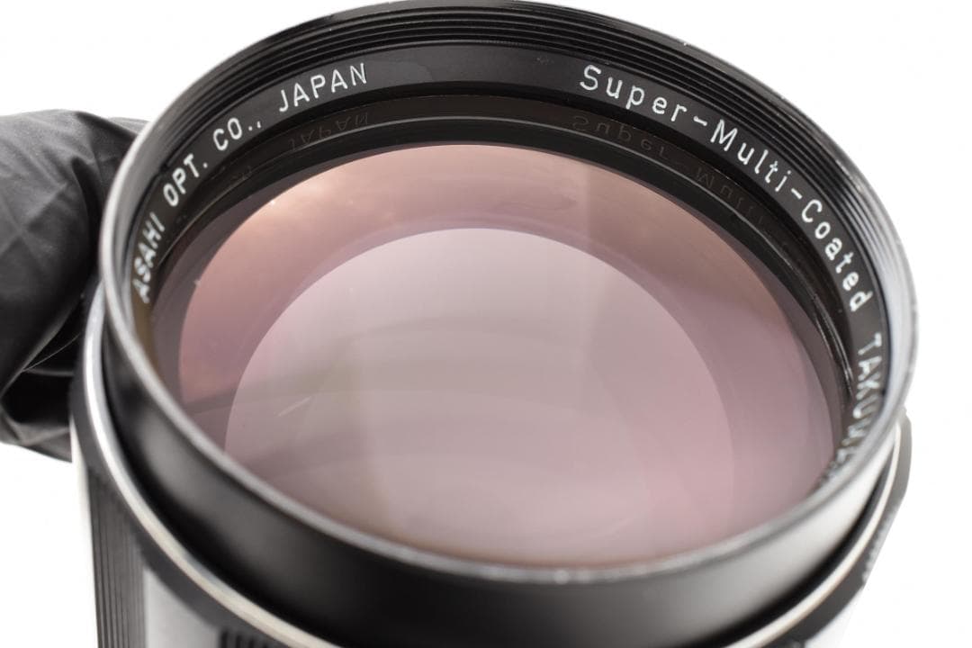 SMC Takumar 135mm F2.5 純正フード付 C032 - メルカリ