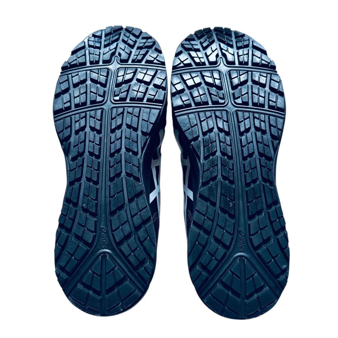 【未使用】アシックス ウィンジョブ 安全靴 27.0cm