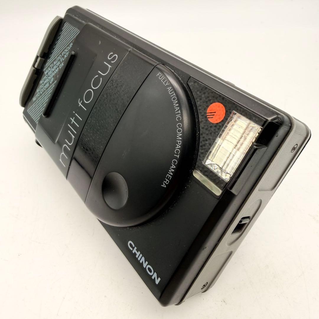 動作確認済み】CHINON AUTO 3001 multi focus