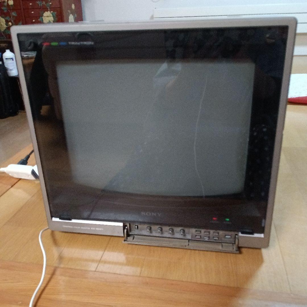 SONY DCT-A8・要修理・ジャンク