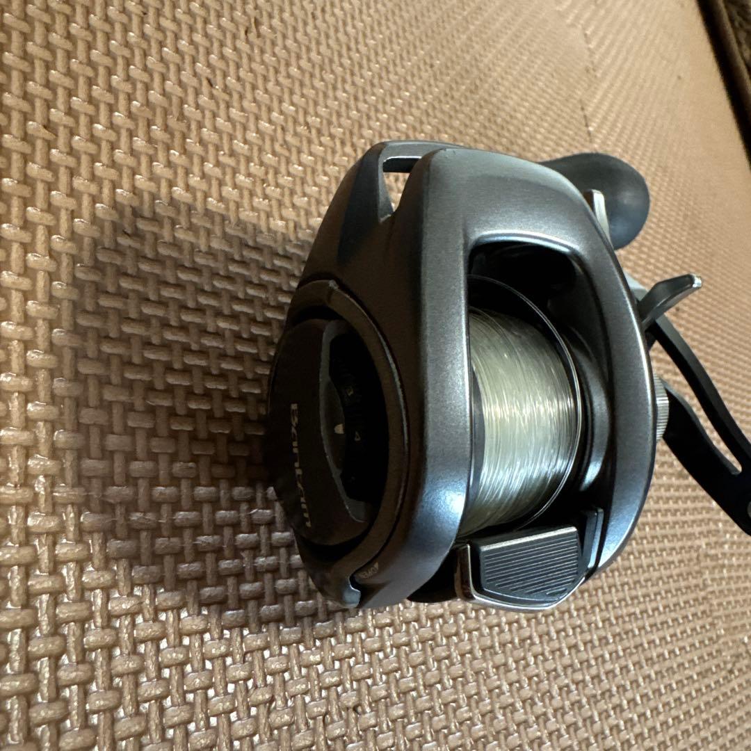 美品 22バンタム XG drt バリアルハンドル100 カルフォームノブ - メルカリ