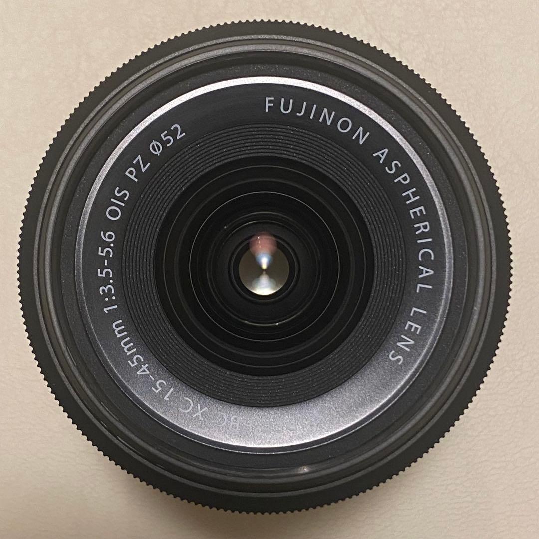 富士フイルム XC15-45mmF3.5-5.6 OIS PZ