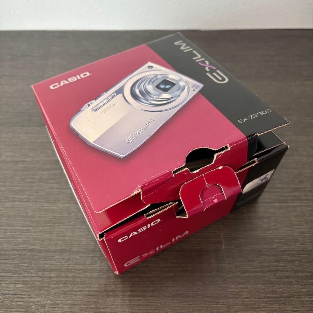 CASIO EXILIM EX-Z2300 デジタルカメラ - メルカリ