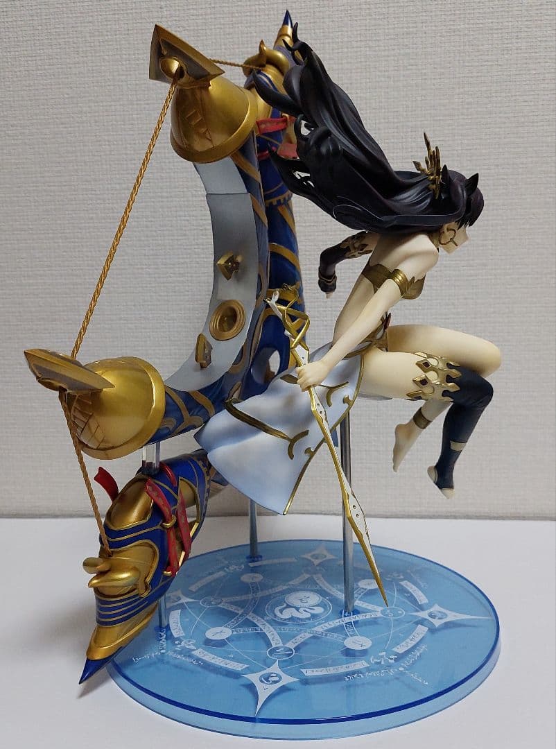 Fate/Grand Order アーチャー/イシュタル 1/7フィギュア - メルカリ