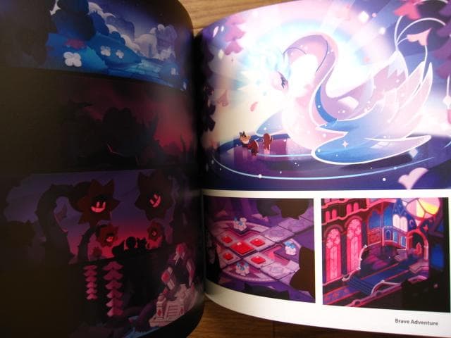 THE ART OF COOKIE RUN KINGDOM - メルカリ