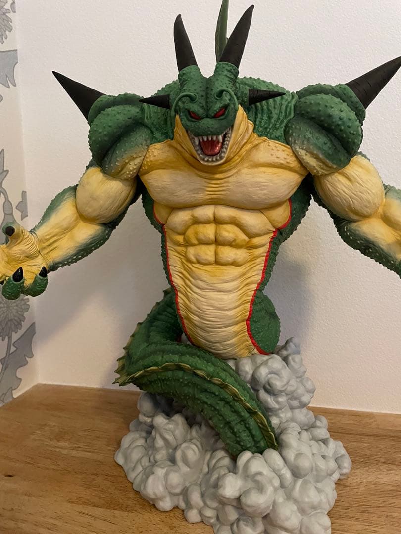 ドラゴンボール 一番くじ ラストワン 賞 ポルンガ フィギュア - メルカリ