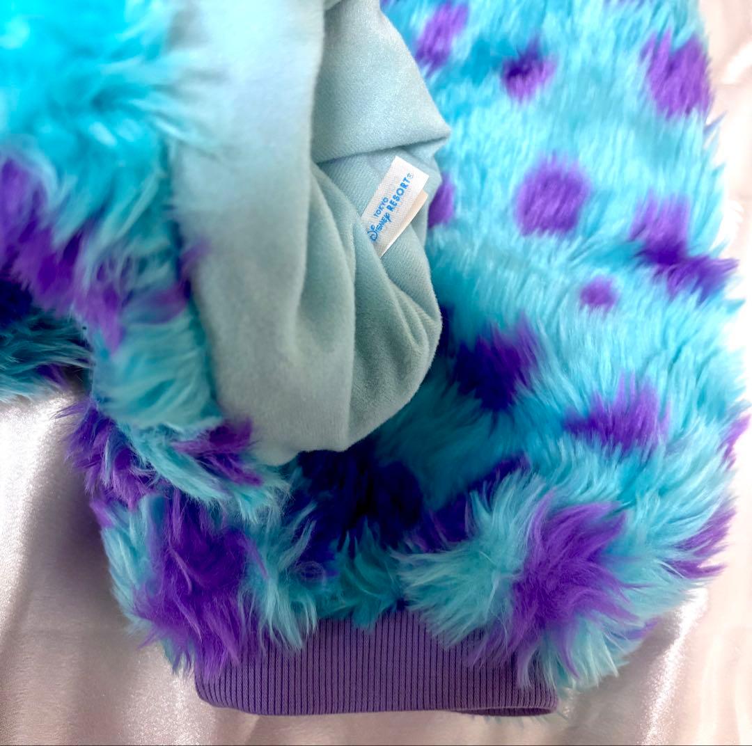 ディズニー ファンキャップ サリーマフラー手袋一体型＋レッグ