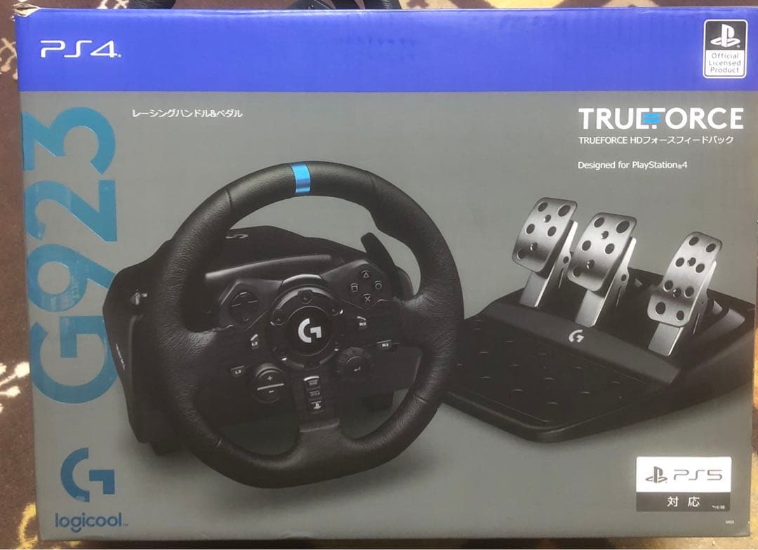 Logicool G USB ハンコン G923 Amazon.co.jp: Logicool G(ロジクール G) USB ハンコン G923