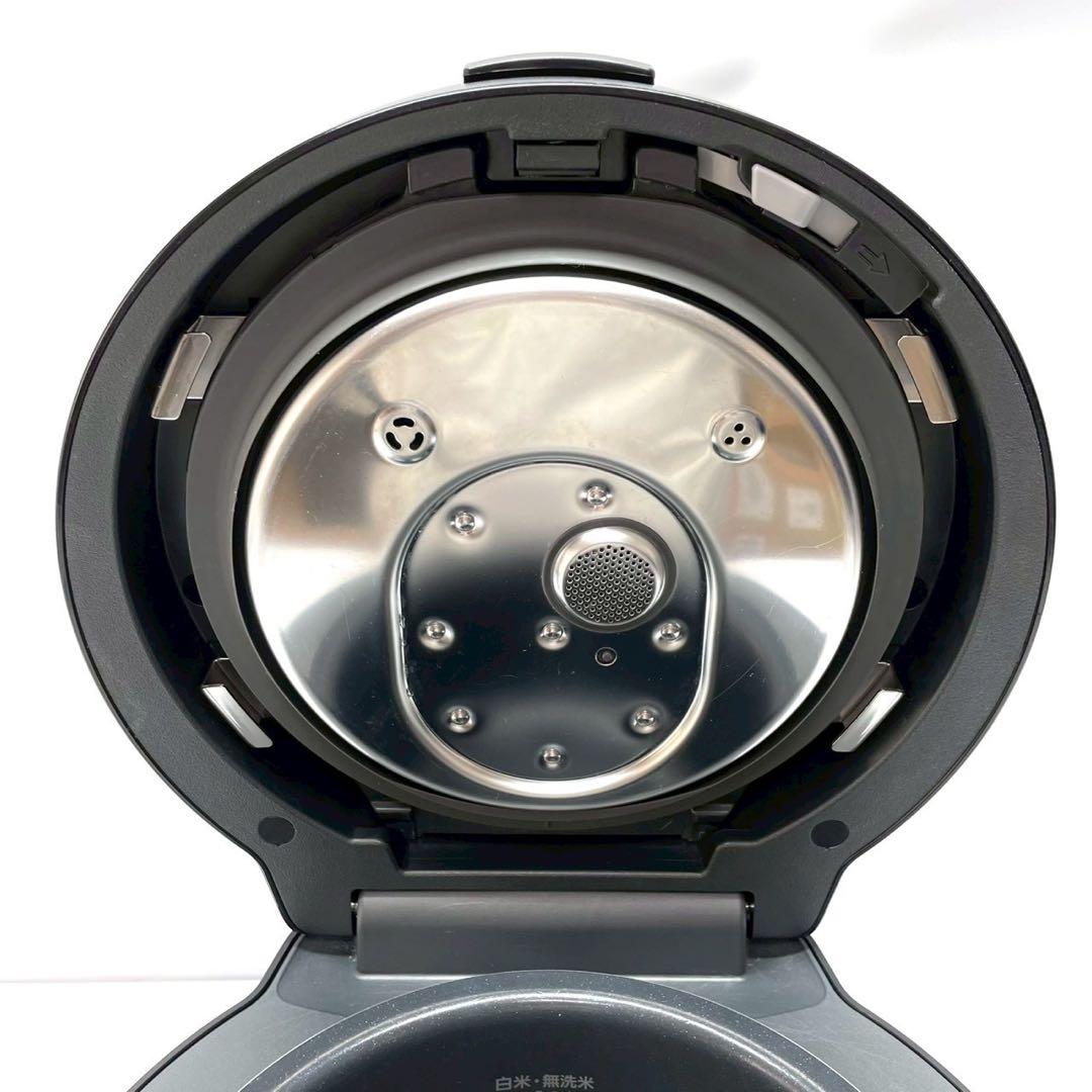 23年製パナソニック 炊飯器 最高峰 ビストロ 匠技AI SR-V10BA-K - メルカリ