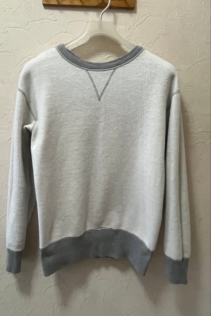 DUBBLE WORKS ” TORRINGTON “ 染み込みプリント M