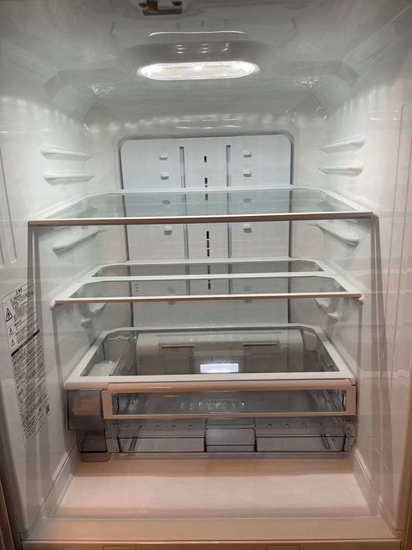 TOSHIBA 東芝 462L GR-T460FK 2021年製 - メルカリ