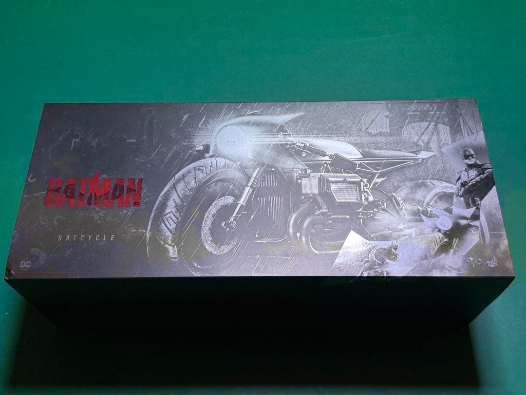 T*O様 ホットトイズ ムービーマスターピース 1/6 ザ・バットマン　バットサ Amazon.co.jp: ムービー・マスターピース THE BATMAN-ザ・バットマン