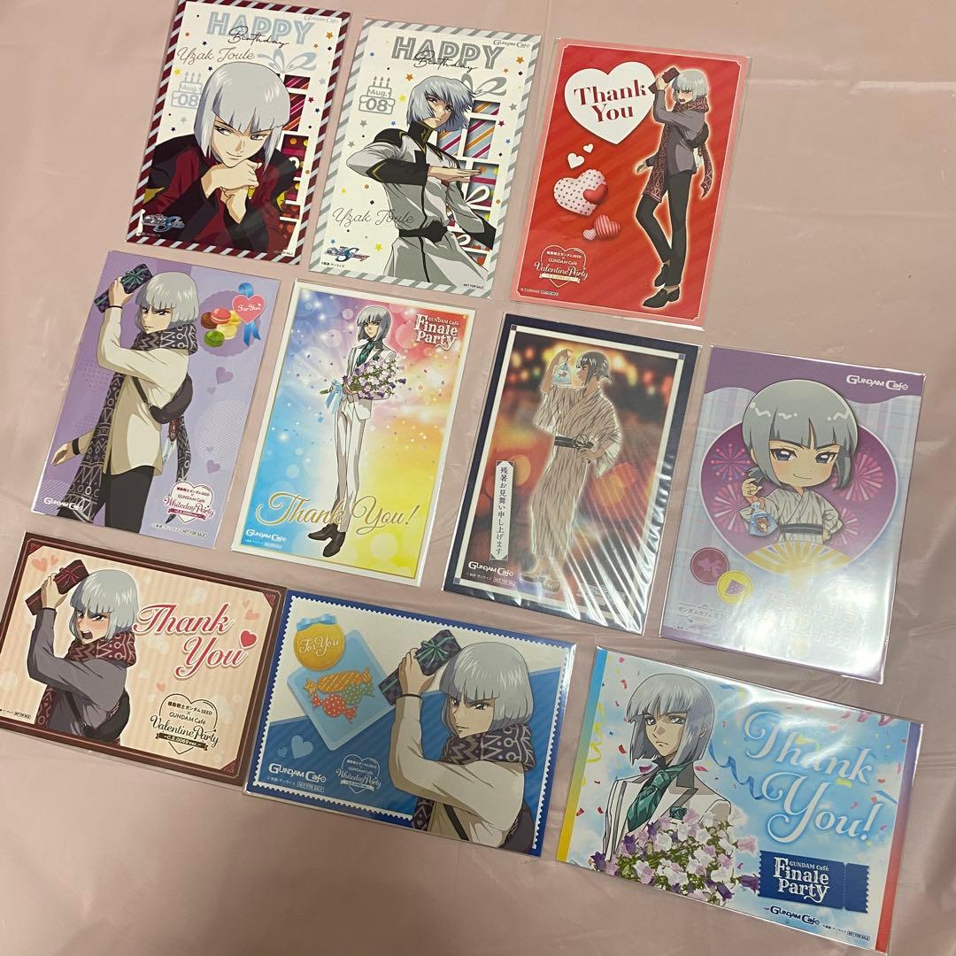 ガンダムSEED イザーク まとめ売り② アルファオメガシリーズ 機動戦士ガンダムSEED イザーク・ジュール 1/8