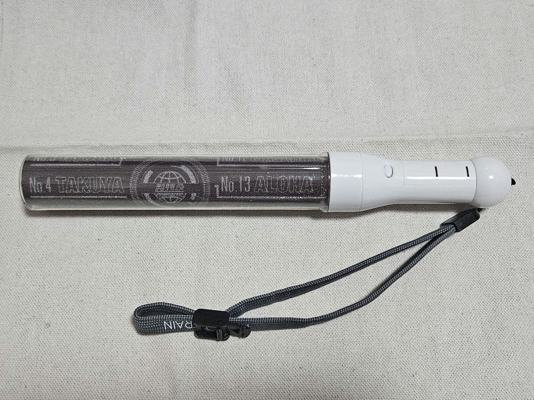 シューヤ 新世界 ペンライト 超特急 シューヤ ペンライト 新世界