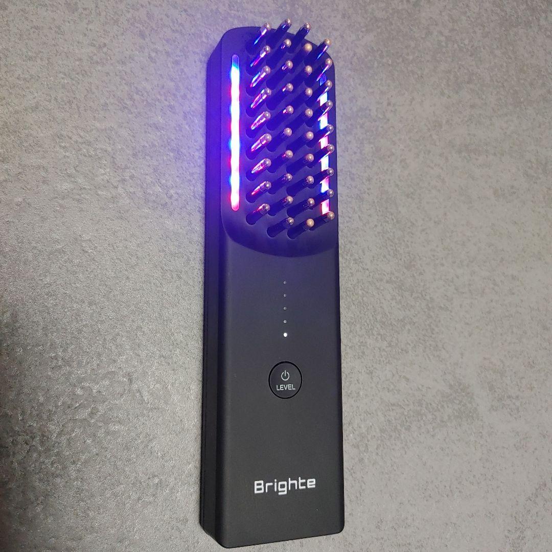 Brighte 美顔器 LEDライト機能 - メルカリ