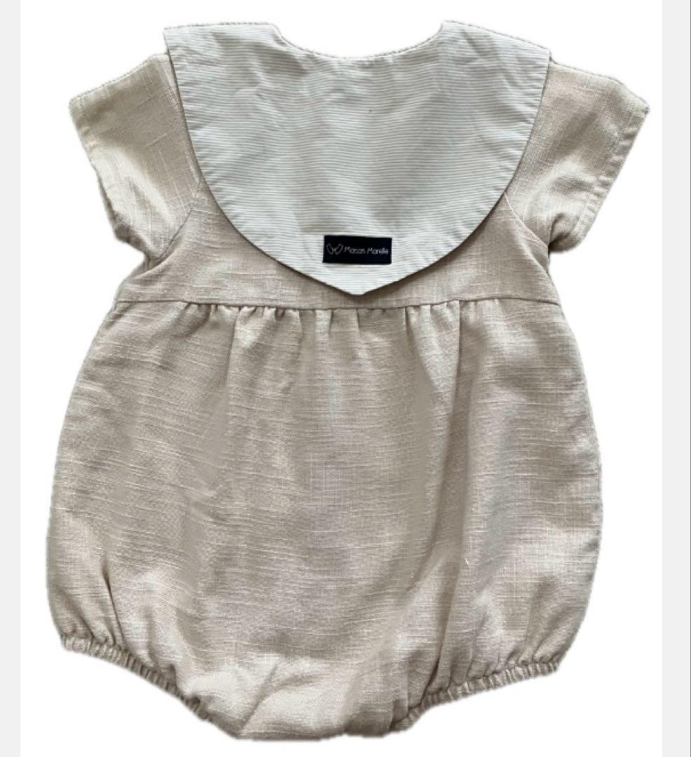 maison marelle メゾンマレル 24m - ロンパース・カバーオール特別