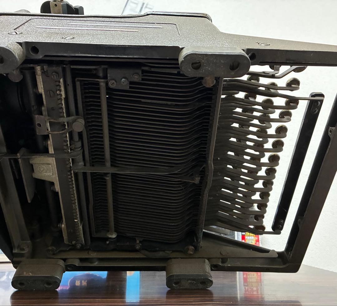 希少品❗️イギリス製 インペリアル タイプライター モデル60