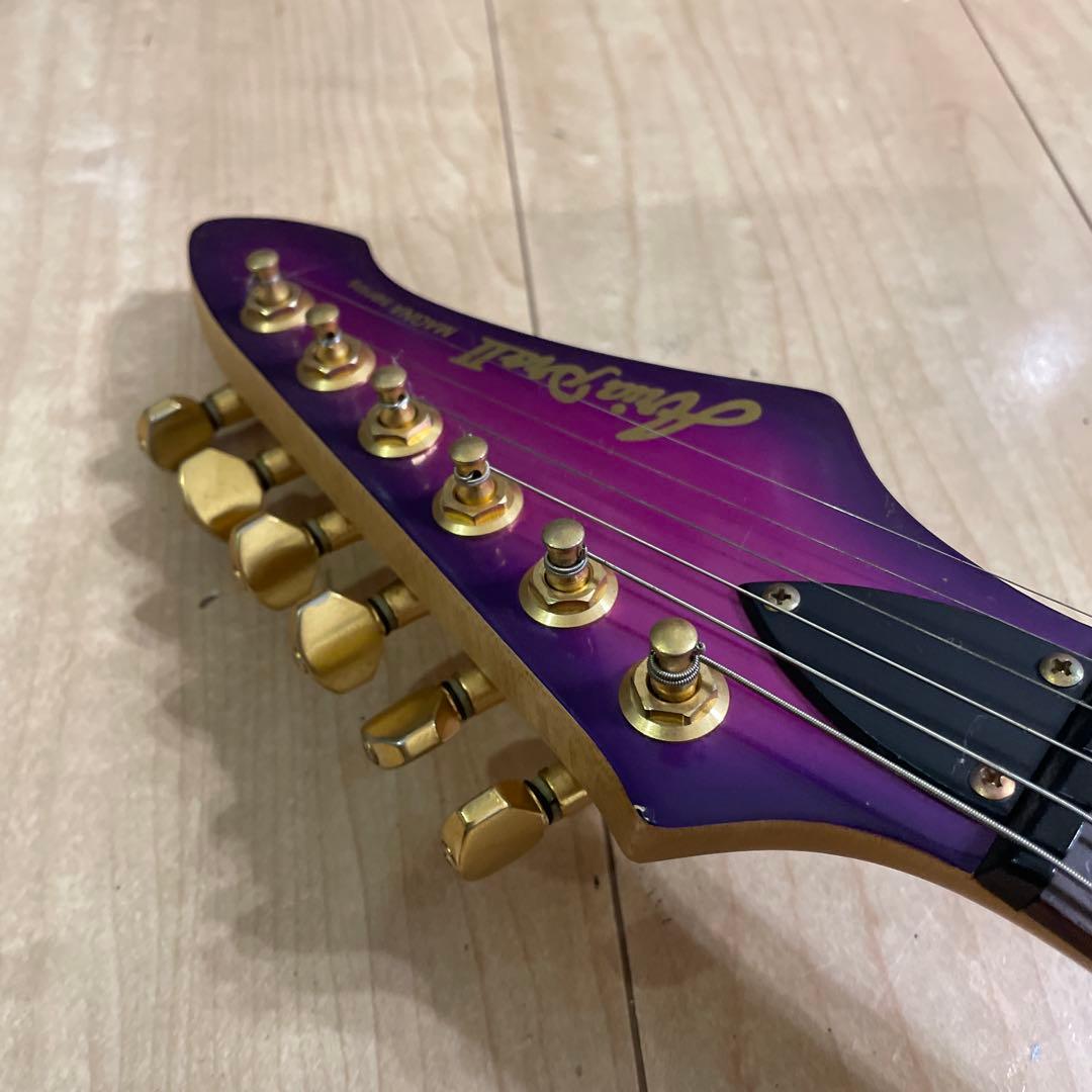 ARIA pro-2 magna シリーズ 作り良し コイルタップ機能付き！ - メルカリ