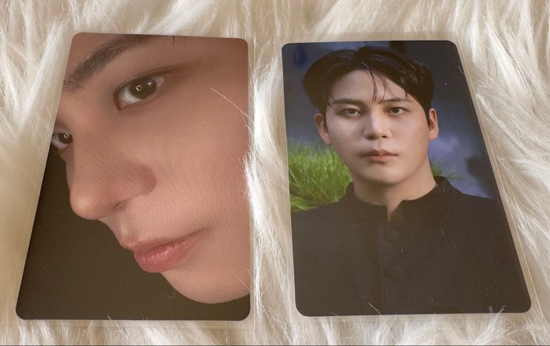 ATEEZ タワレコ渋谷 ラキロト トレカ ジョンホ - メルカリ