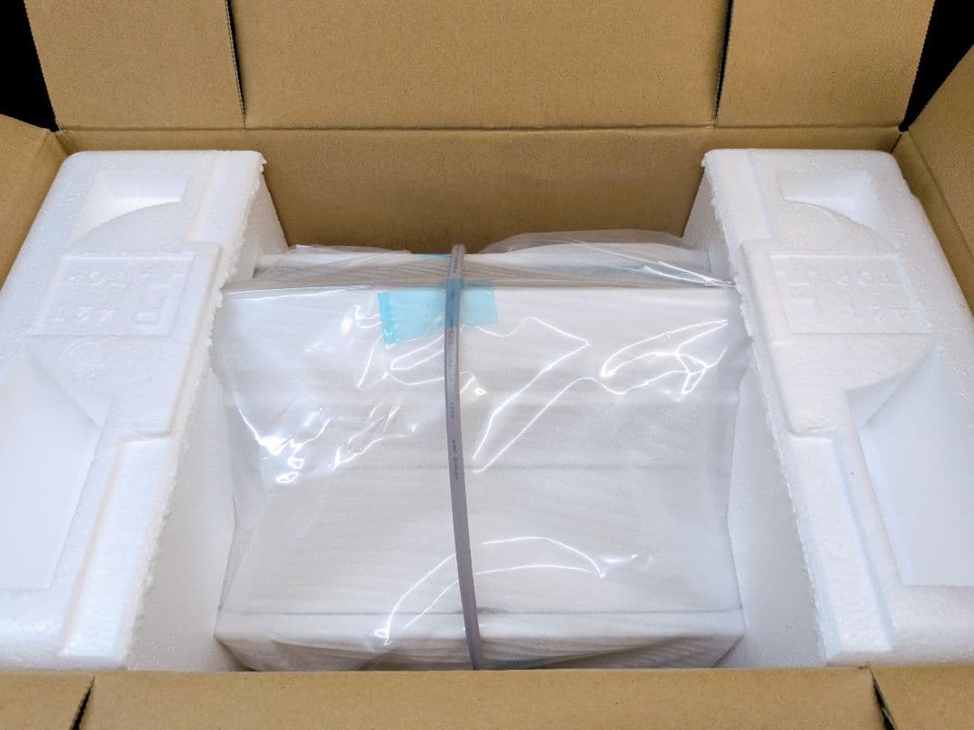 新品未使用 シャープ KC-50TH4-W 加湿空気清浄機 箱付き M2843