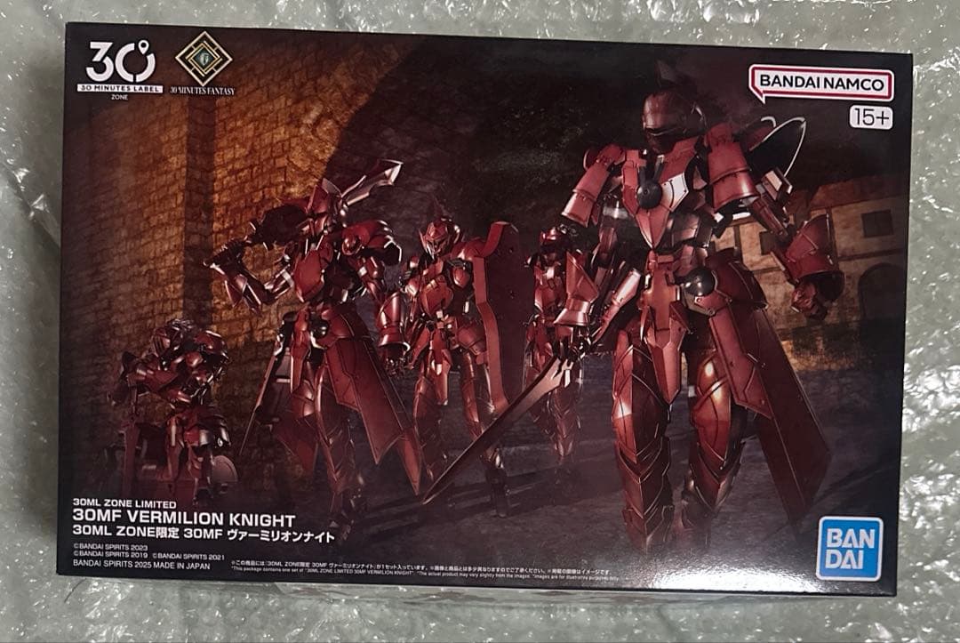 ヴァーミリオンナイト 30ML FES.2025 新品 30MF 1 - メルカリ