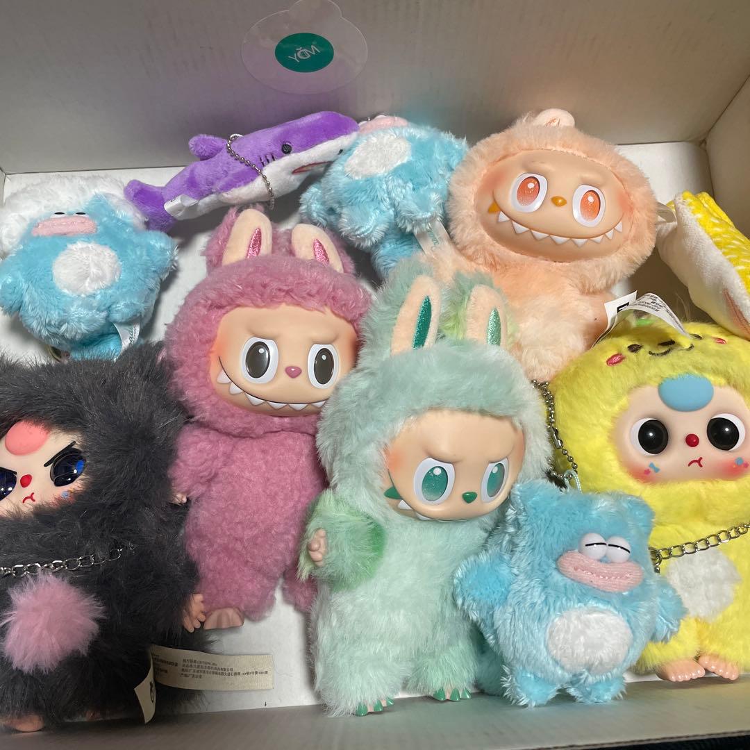 ラブブ その他 まとめ売り 値下げ可能 - メルカリ