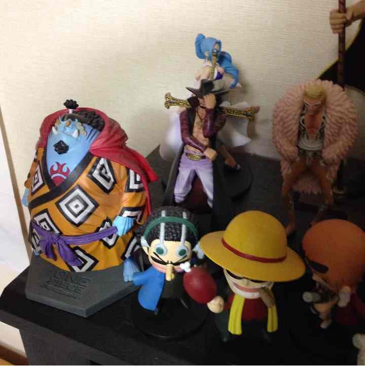 バラ売り ご希望コメント☆激レア☆ワンピース 豪華フィギュアセット