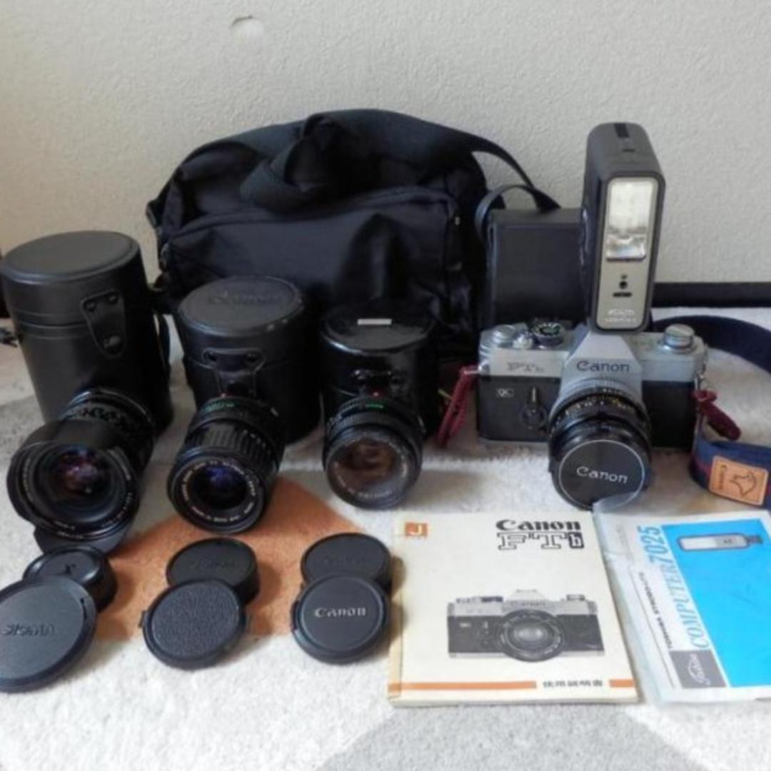 ❤️大量★動作品❤️Canon★FTb★QL★レンズセット★50mm単焦点 Amazon.co.jp: Canon 単焦点レンズ EF50mm F1.8 II フルサイズ対応