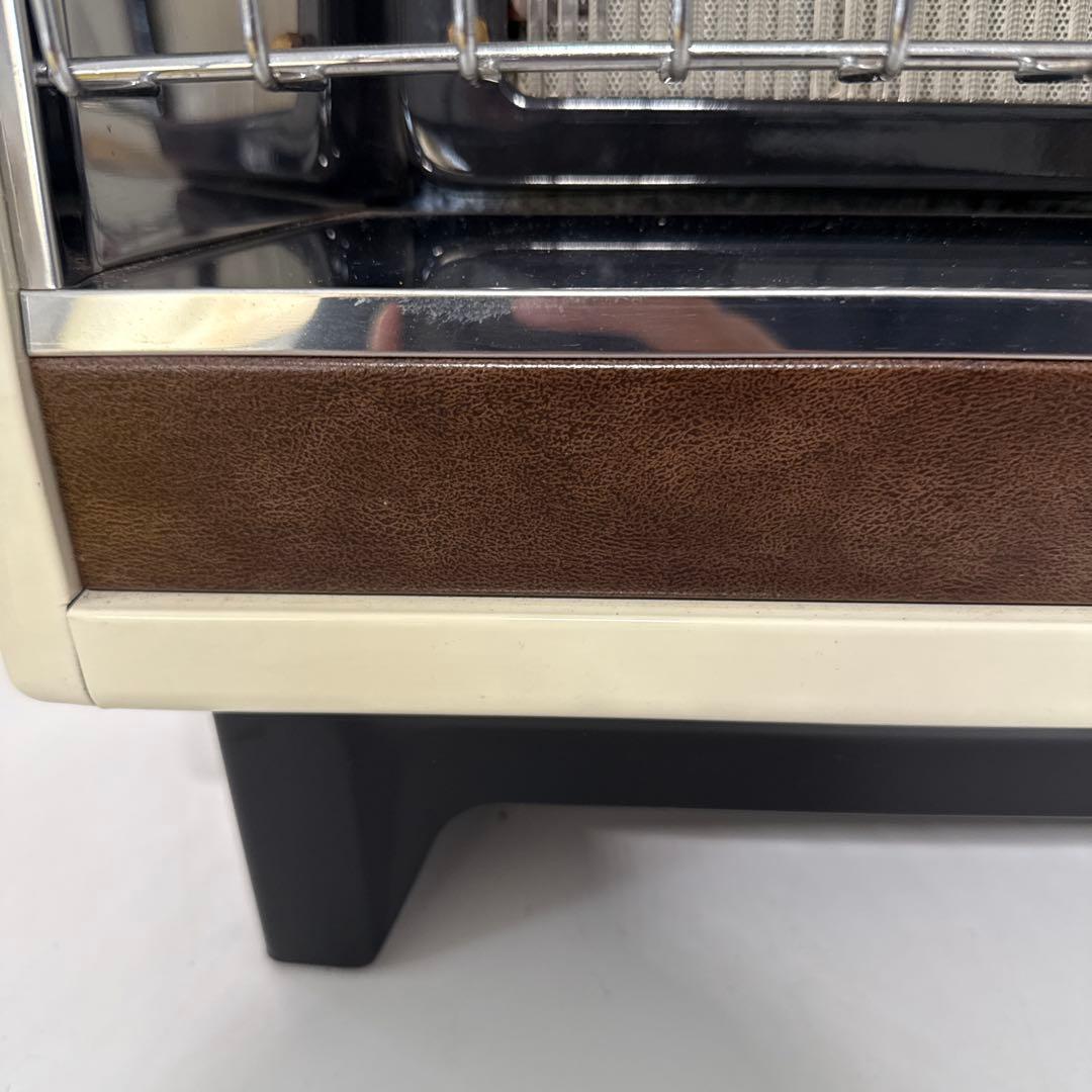 昭和レトロ リンナイ ガスストーブ R-665I II-201 当時物 - メルカリ