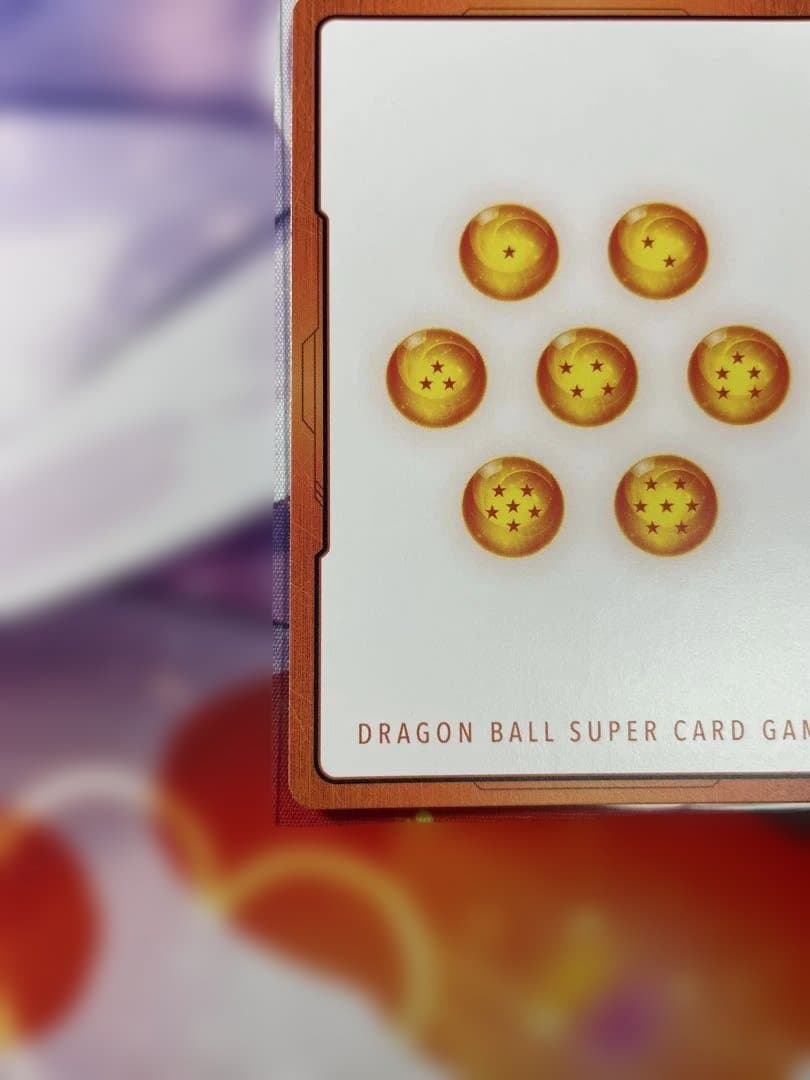 ドラゴンボールFW マンガブースター01 エナジーマーカー E-51 - メルカリ