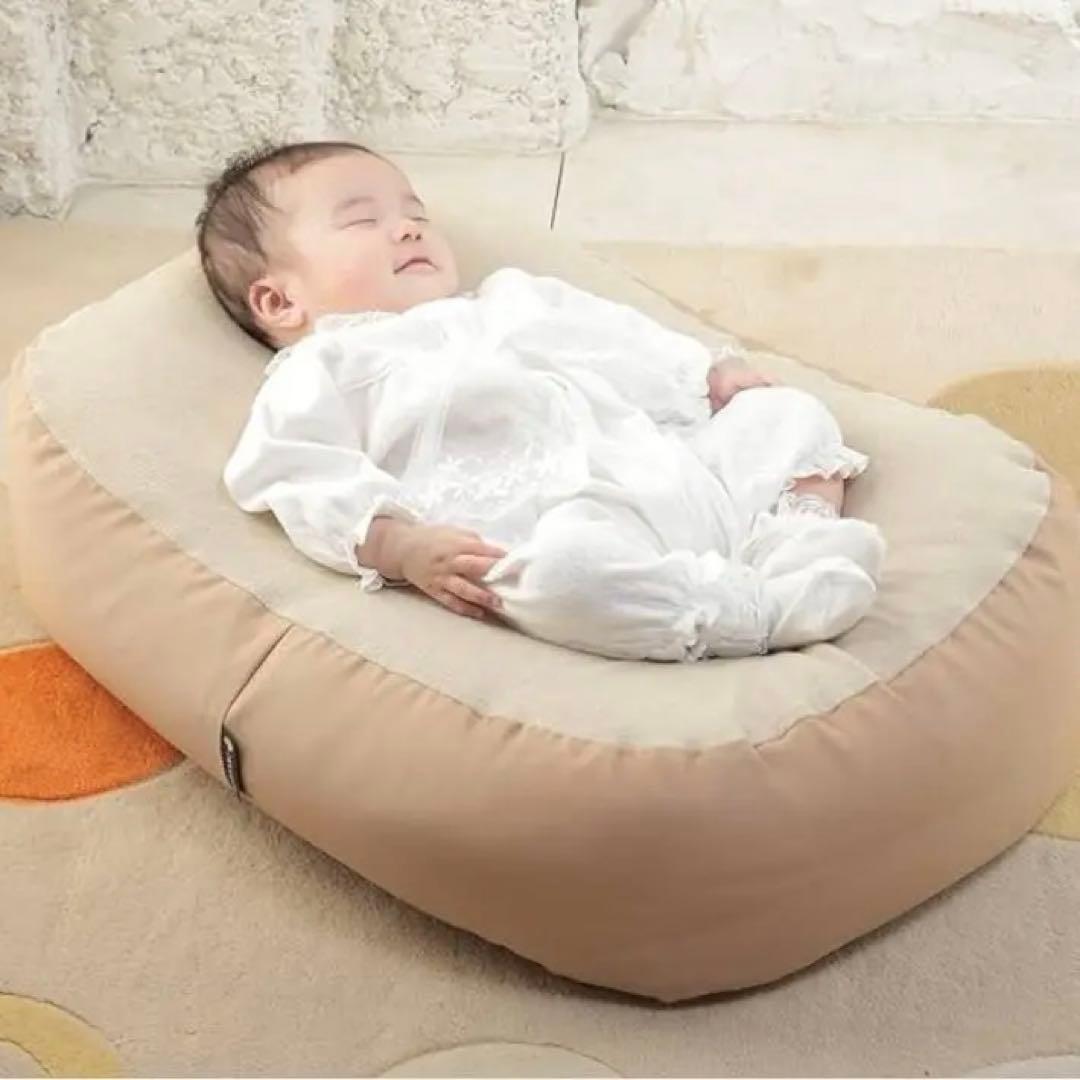 おやすみたまご ＆ ママ代行ミルク屋さん セット Cカーブ授乳ベッドおやすみたまご・NEWママ代行ミルク屋さんセット